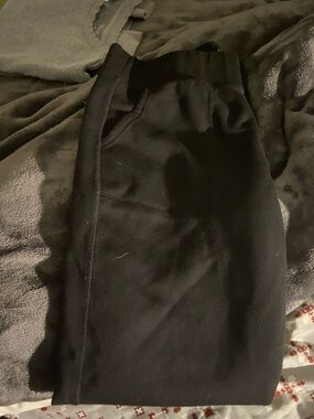 GAIAM Black Jogger Track Pants